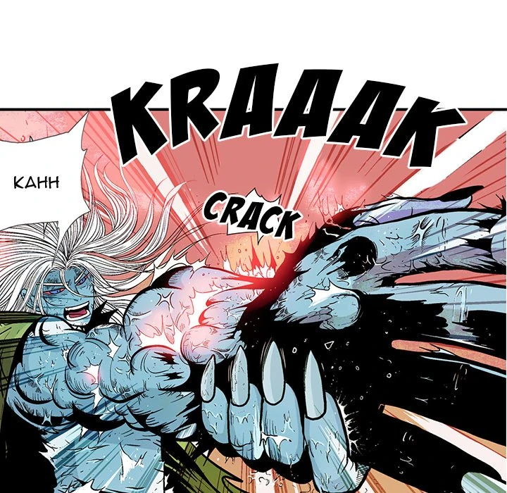 The Journey of the Dragon Chapter 13 - page 60