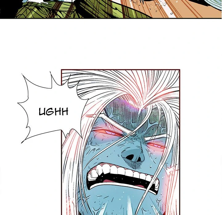 The Journey of the Dragon Chapter 13 - page 61