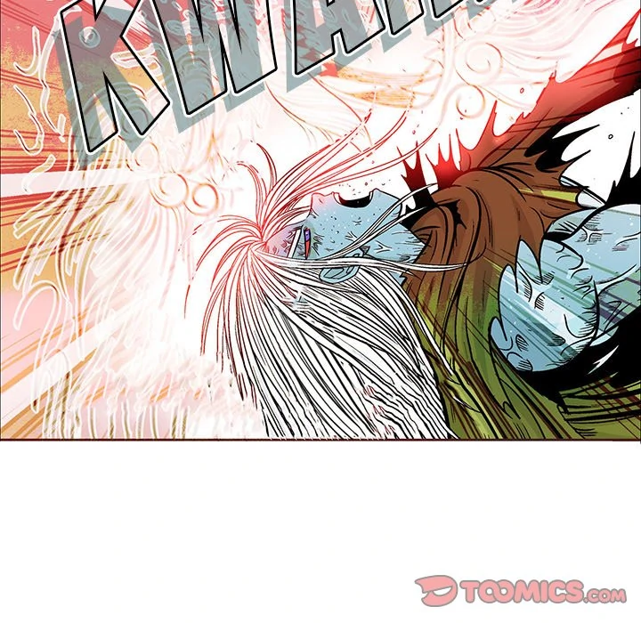 The Journey of the Dragon Chapter 13 - page 63