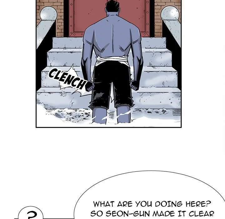 The Journey of the Dragon Chapter 13 - page 69