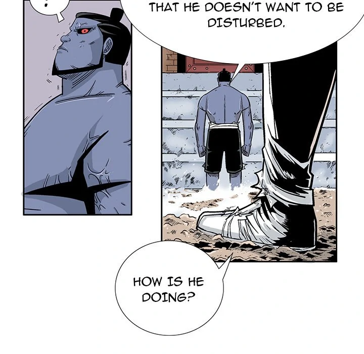 The Journey of the Dragon Chapter 13 - page 70