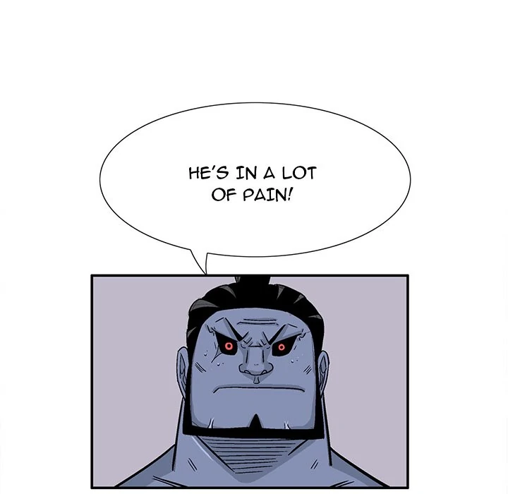 The Journey of the Dragon Chapter 13 - page 71