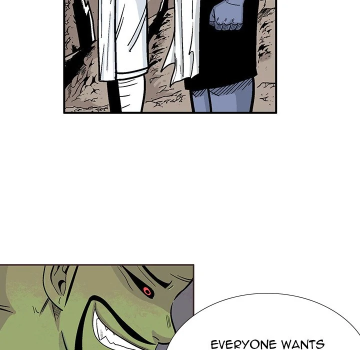 The Journey of the Dragon Chapter 13 - page 73