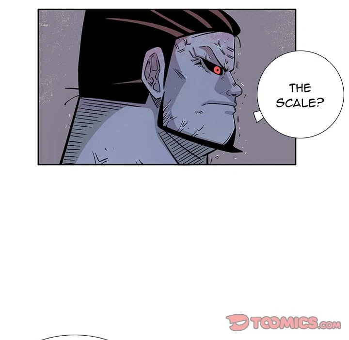 The Journey of the Dragon Chapter 13 - page 75