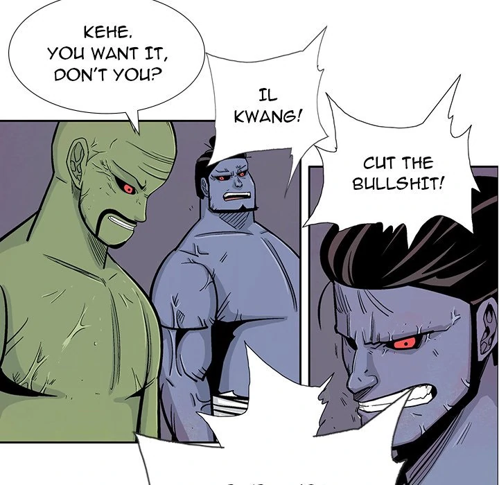 The Journey of the Dragon Chapter 13 - page 76