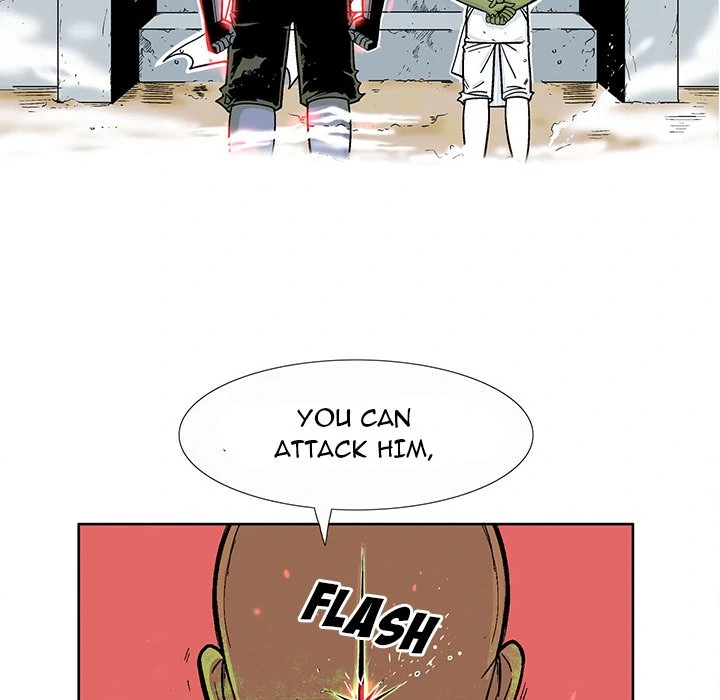 The Journey of the Dragon Chapter 13 - page 78