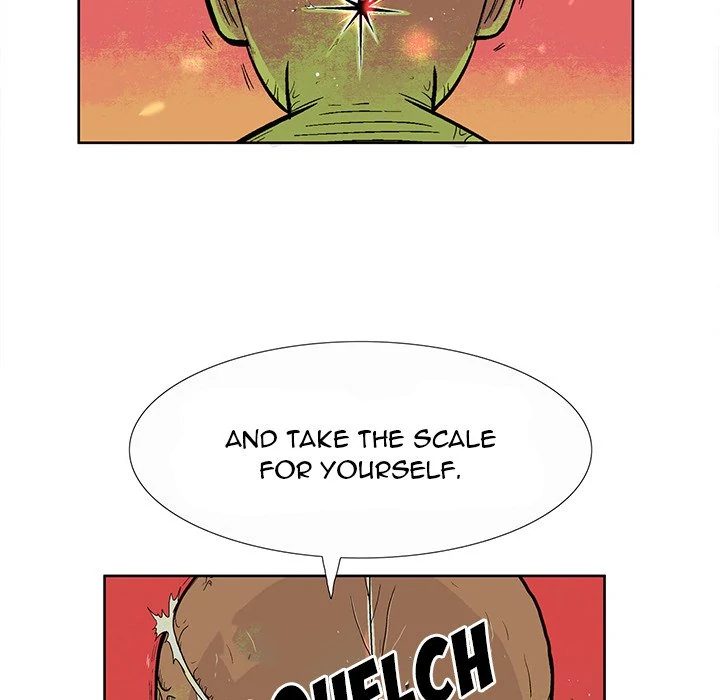The Journey of the Dragon Chapter 13 - page 79