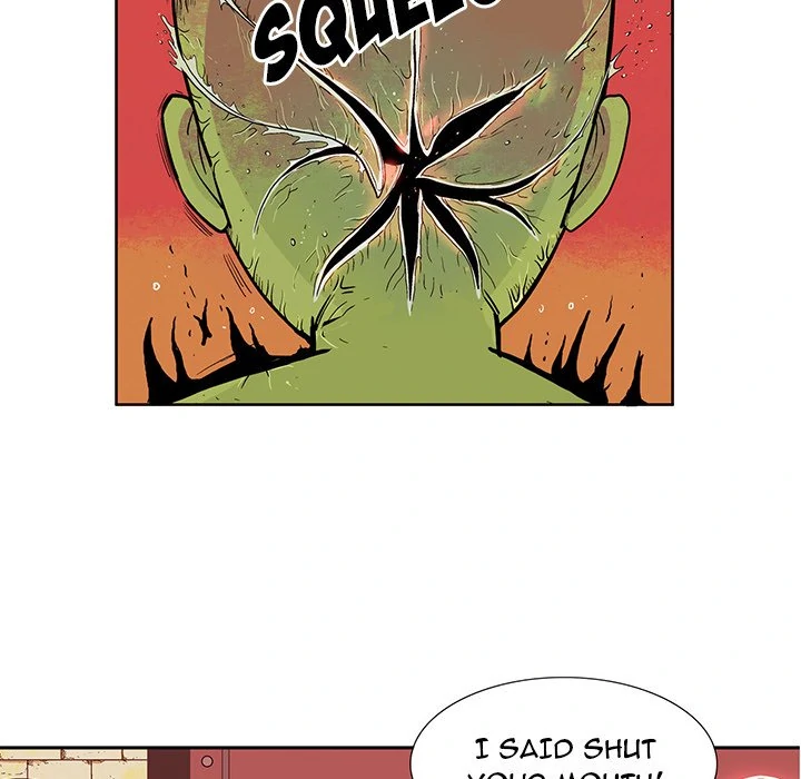 The Journey of the Dragon Chapter 13 - page 80