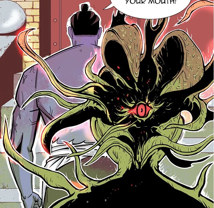 The Journey of the Dragon Chapter 13 - page 81