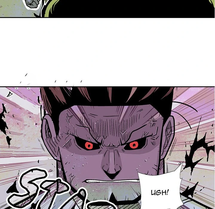 The Journey of the Dragon Chapter 13 - page 82