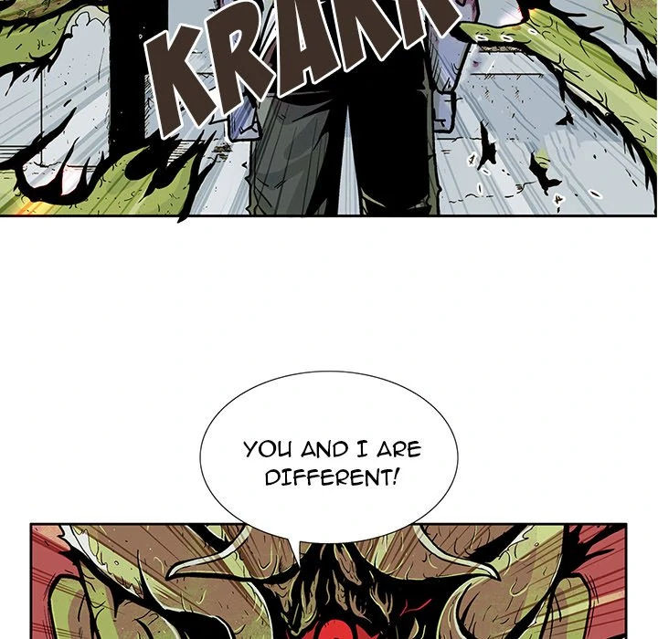 The Journey of the Dragon Chapter 13 - page 84