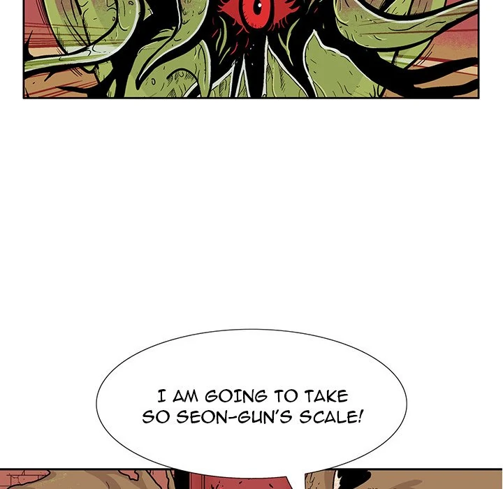 The Journey of the Dragon Chapter 13 - page 85