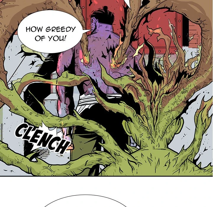 The Journey of the Dragon Chapter 13 - page 86