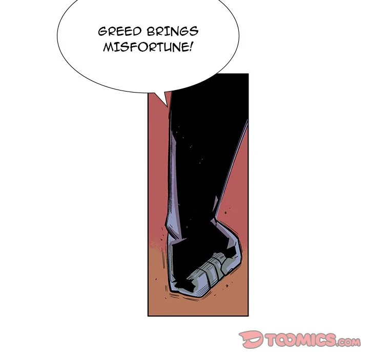 The Journey of the Dragon Chapter 13 - page 87