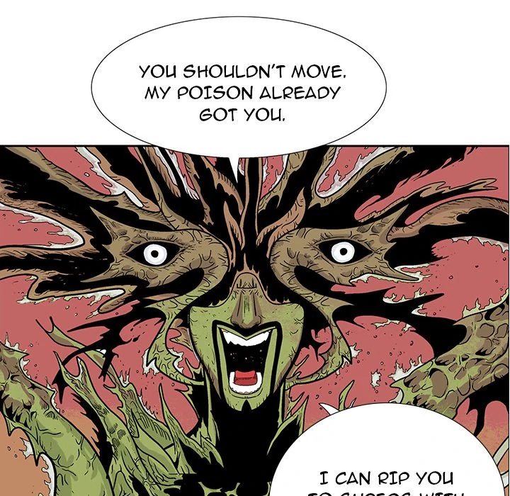 The Journey of the Dragon Chapter 13 - page 88