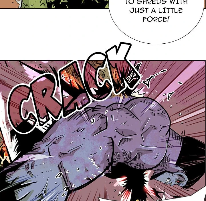 The Journey of the Dragon Chapter 13 - page 89