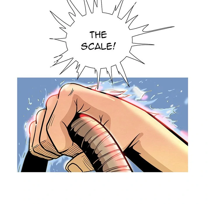 The Journey of the Dragon Chapter 13 - page 9