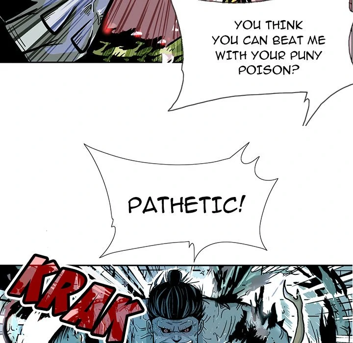 The Journey of the Dragon Chapter 13 - page 90