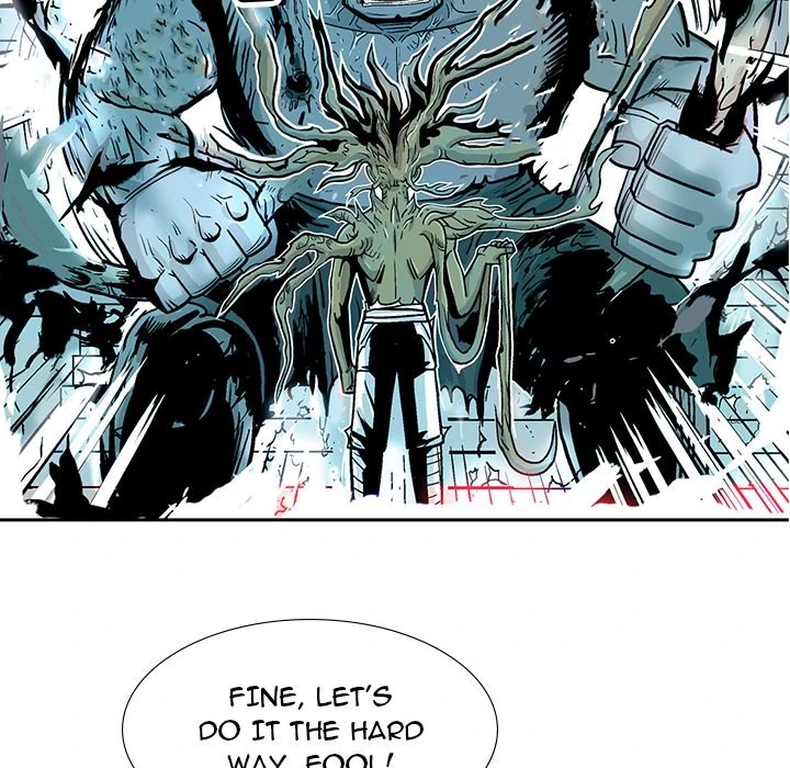 The Journey of the Dragon Chapter 13 - page 91