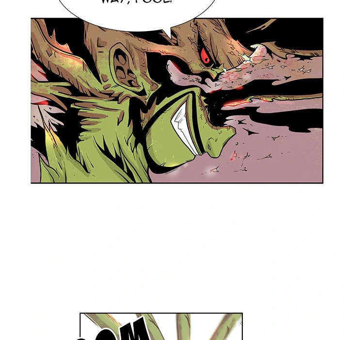 The Journey of the Dragon Chapter 13 - page 92