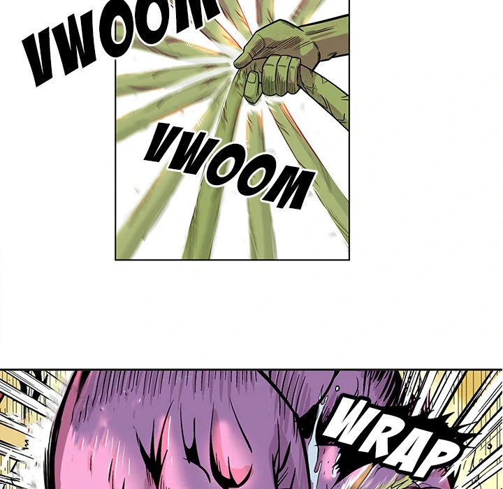 The Journey of the Dragon Chapter 13 - page 93