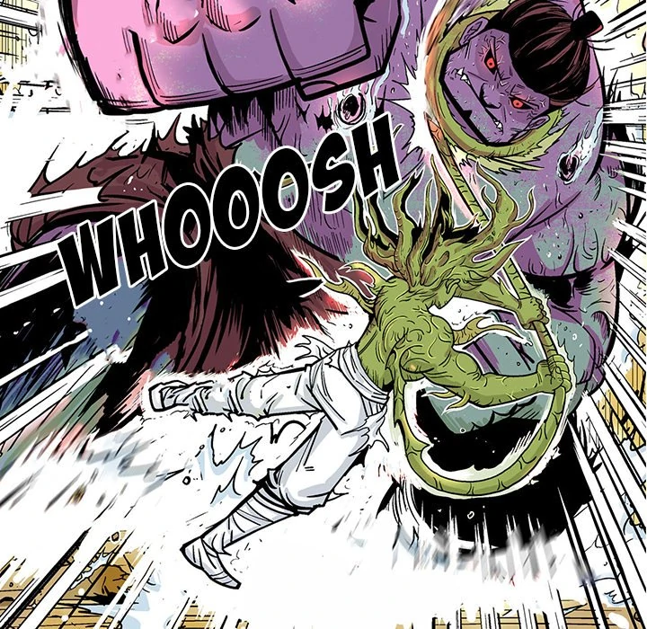 The Journey of the Dragon Chapter 13 - page 94