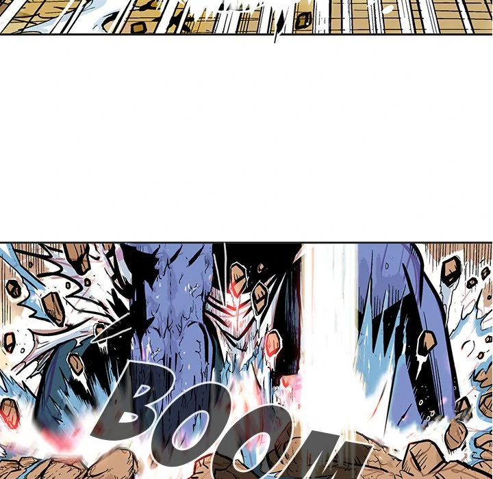 The Journey of the Dragon Chapter 13 - page 95