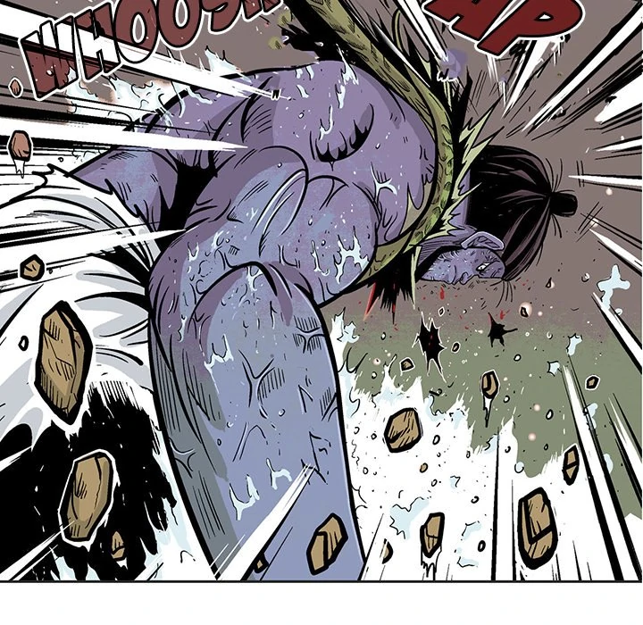 The Journey of the Dragon Chapter 13 - page 98