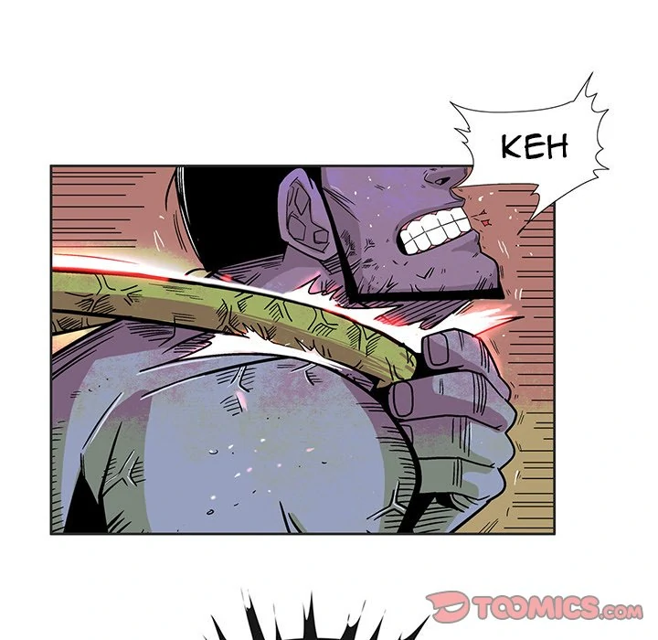 The Journey of the Dragon Chapter 13 - page 99