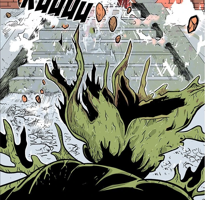 The Journey of the Dragon Chapter 14 - page 10