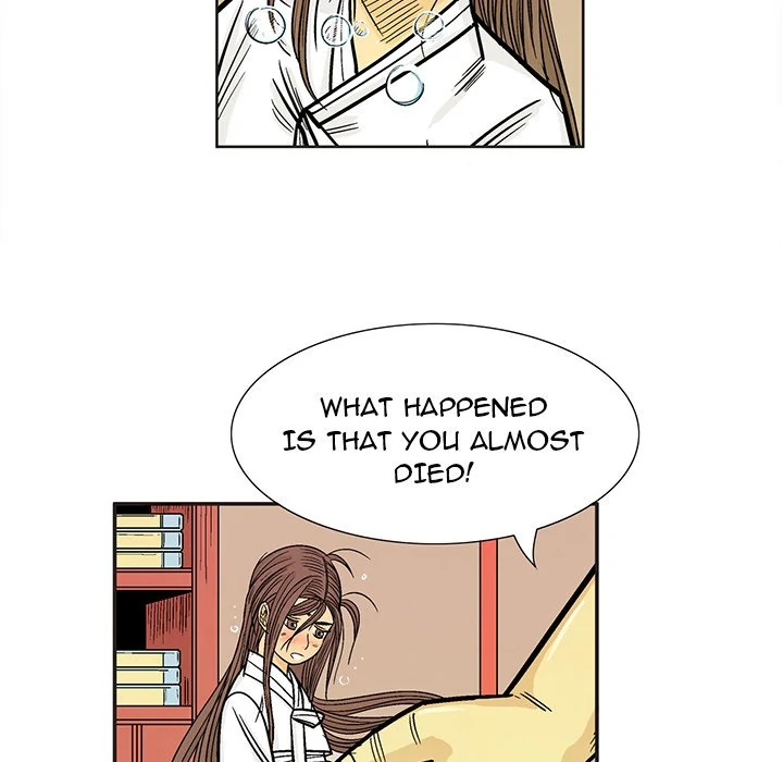 The Journey of the Dragon Chapter 14 - page 103