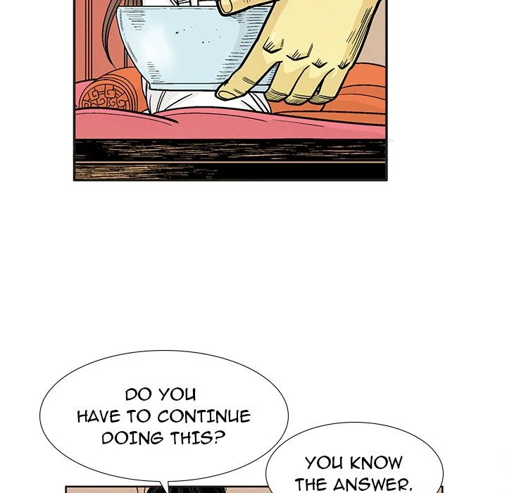 The Journey of the Dragon Chapter 14 - page 104