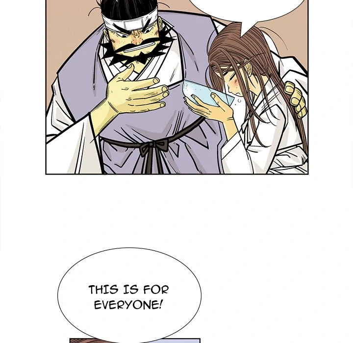 The Journey of the Dragon Chapter 14 - page 105
