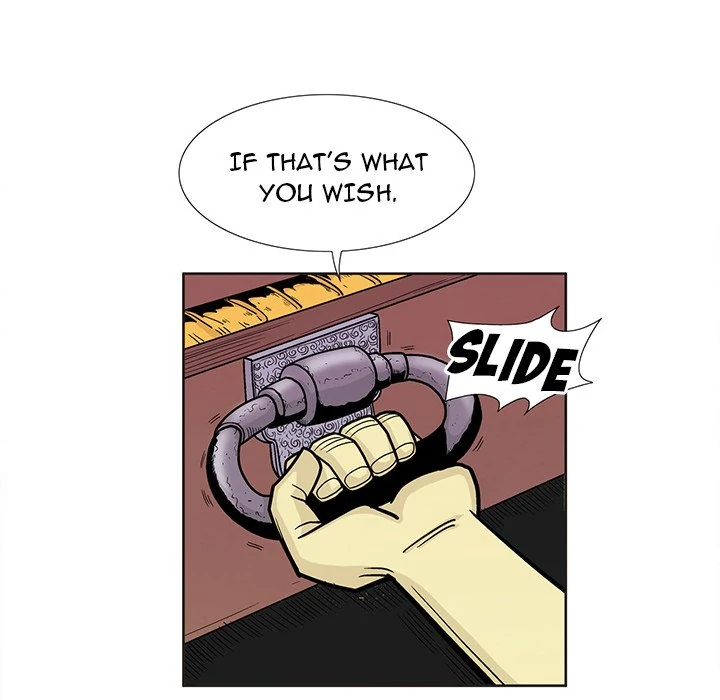 The Journey of the Dragon Chapter 14 - page 107