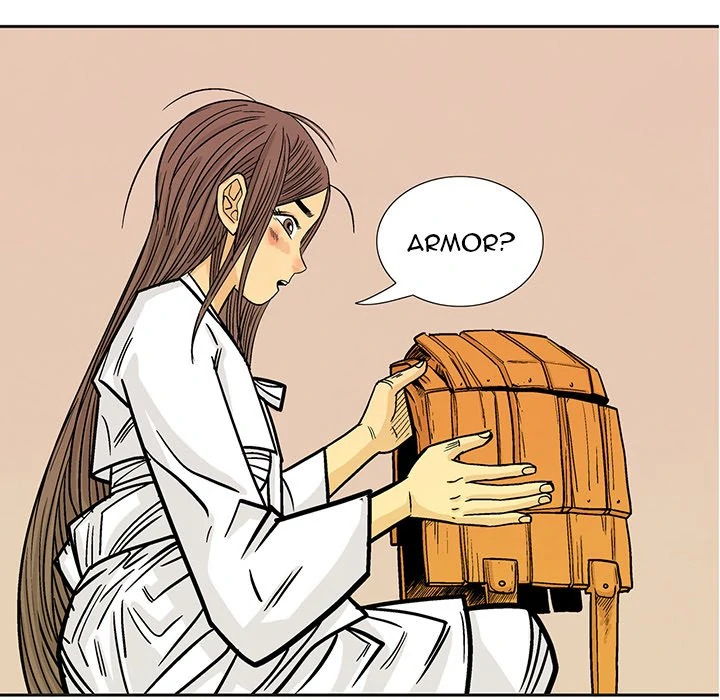 The Journey of the Dragon Chapter 14 - page 110