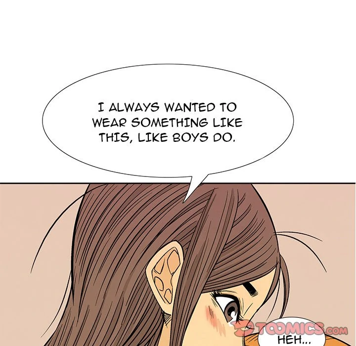 The Journey of the Dragon Chapter 14 - page 111