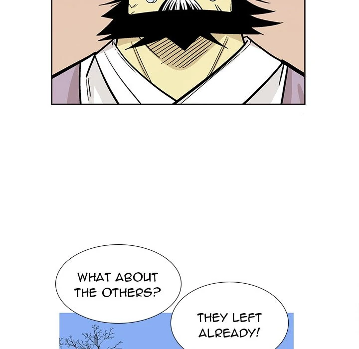 The Journey of the Dragon Chapter 14 - page 113