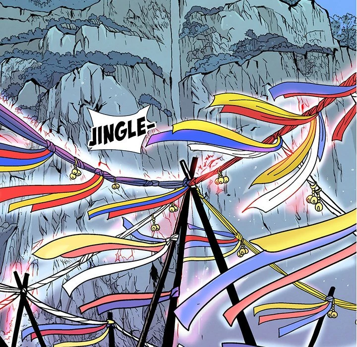 The Journey of the Dragon Chapter 14 - page 118