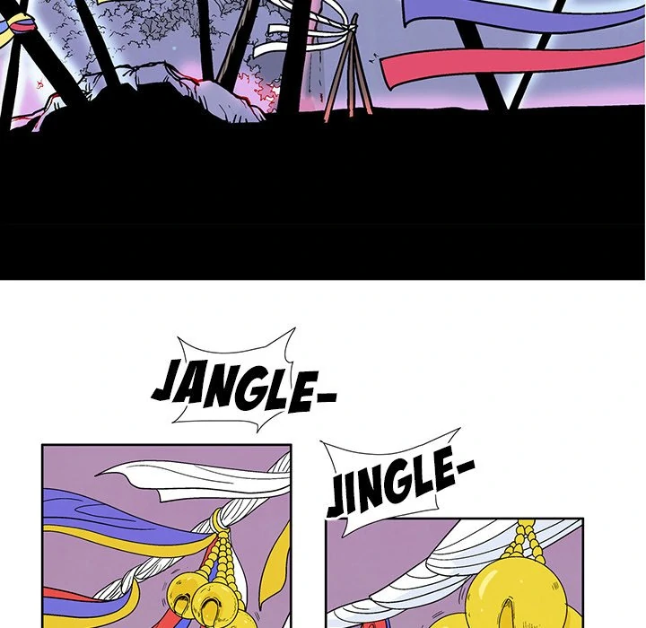 The Journey of the Dragon Chapter 14 - page 119