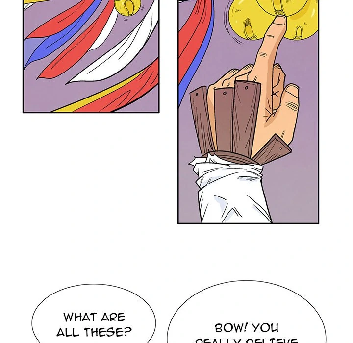 The Journey of the Dragon Chapter 14 - page 120