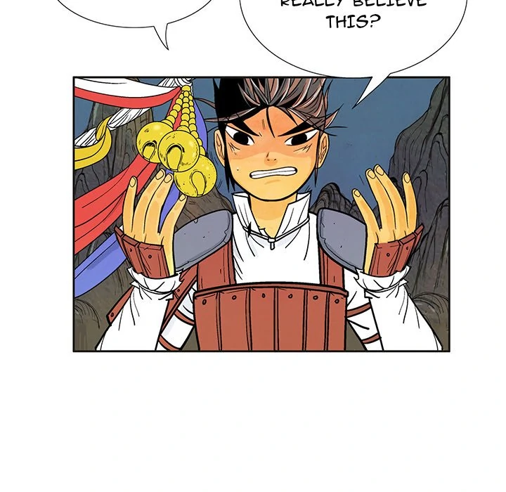 The Journey of the Dragon Chapter 14 - page 121