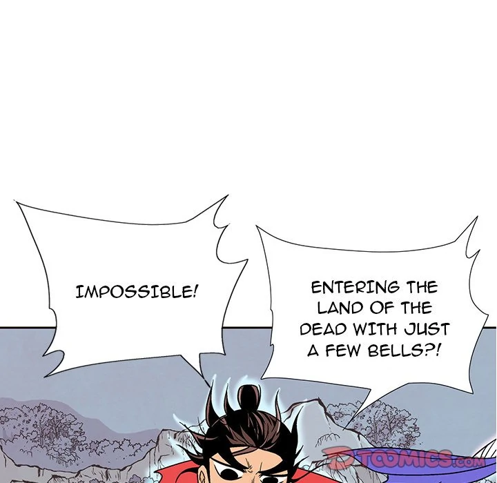 The Journey of the Dragon Chapter 14 - page 123