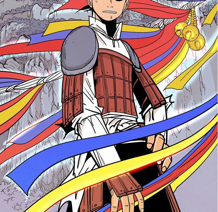 The Journey of the Dragon Chapter 14 - page 124