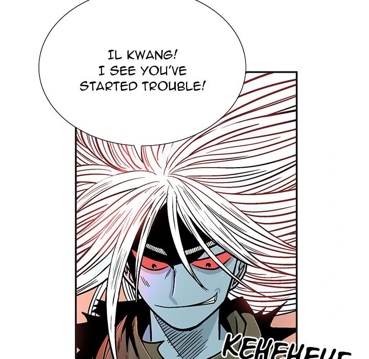 The Journey of the Dragon Chapter 14 - page 14