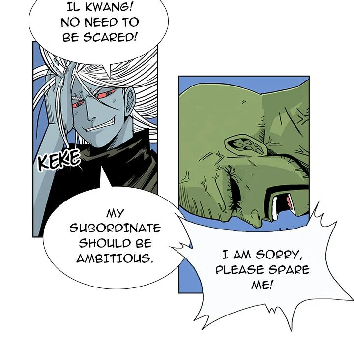 The Journey of the Dragon Chapter 14 - page 17