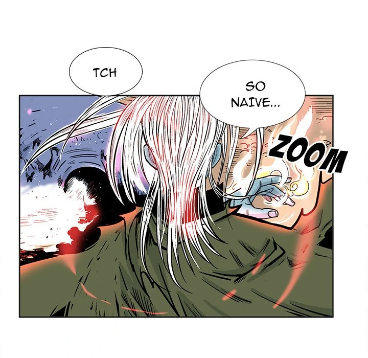 The Journey of the Dragon Chapter 14 - page 18