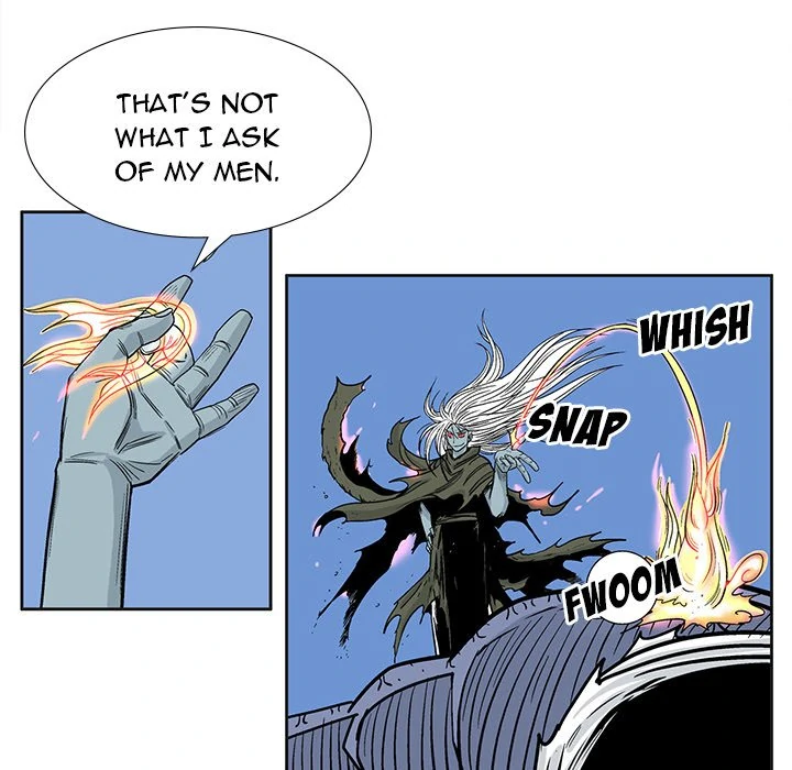 The Journey of the Dragon Chapter 14 - page 19