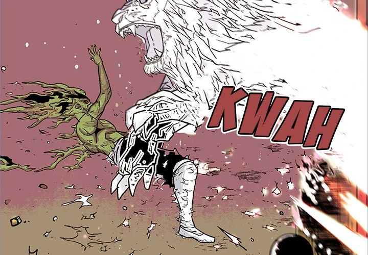 The Journey of the Dragon Chapter 14 - page 2