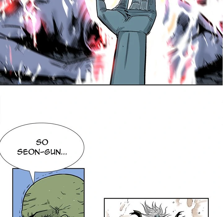 The Journey of the Dragon Chapter 14 - page 21