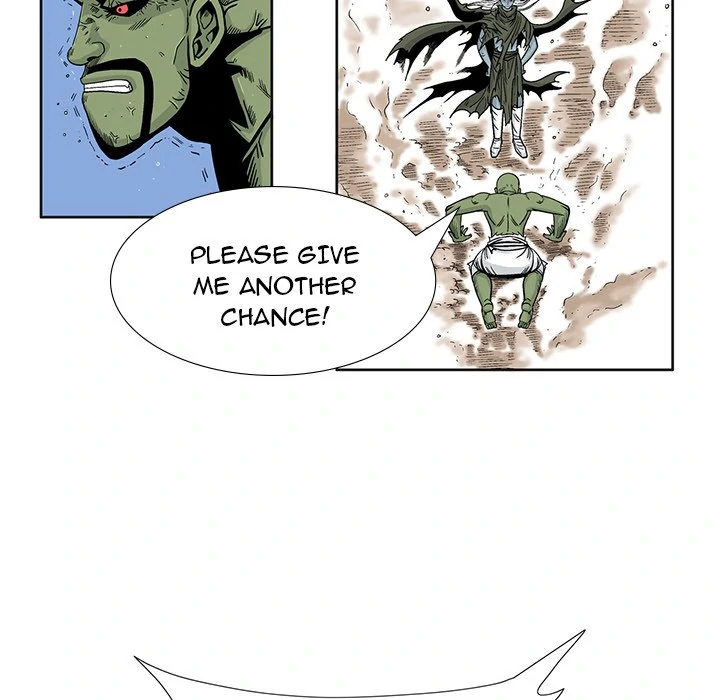 The Journey of the Dragon Chapter 14 - page 22